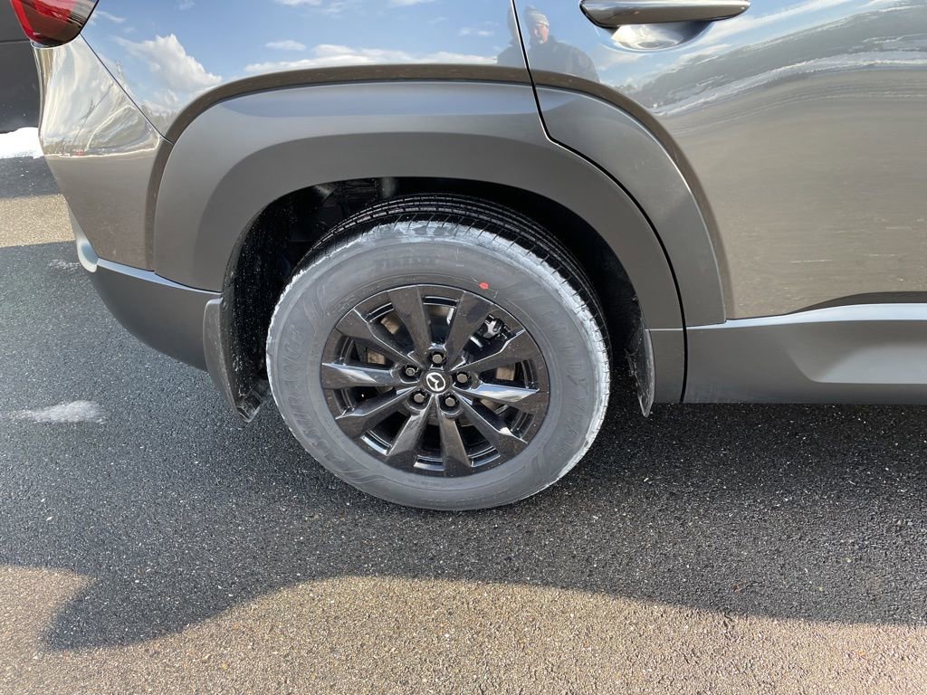 New 2026 MAZDA CX-50 AWD 2.5 Hybrid w/ Cargo Package image 6