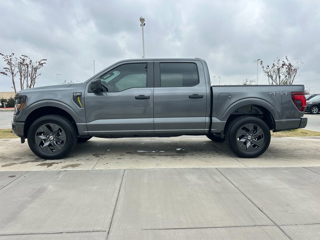 New 2025 Ford F150 STX w/ Equipment Group 200A image 54