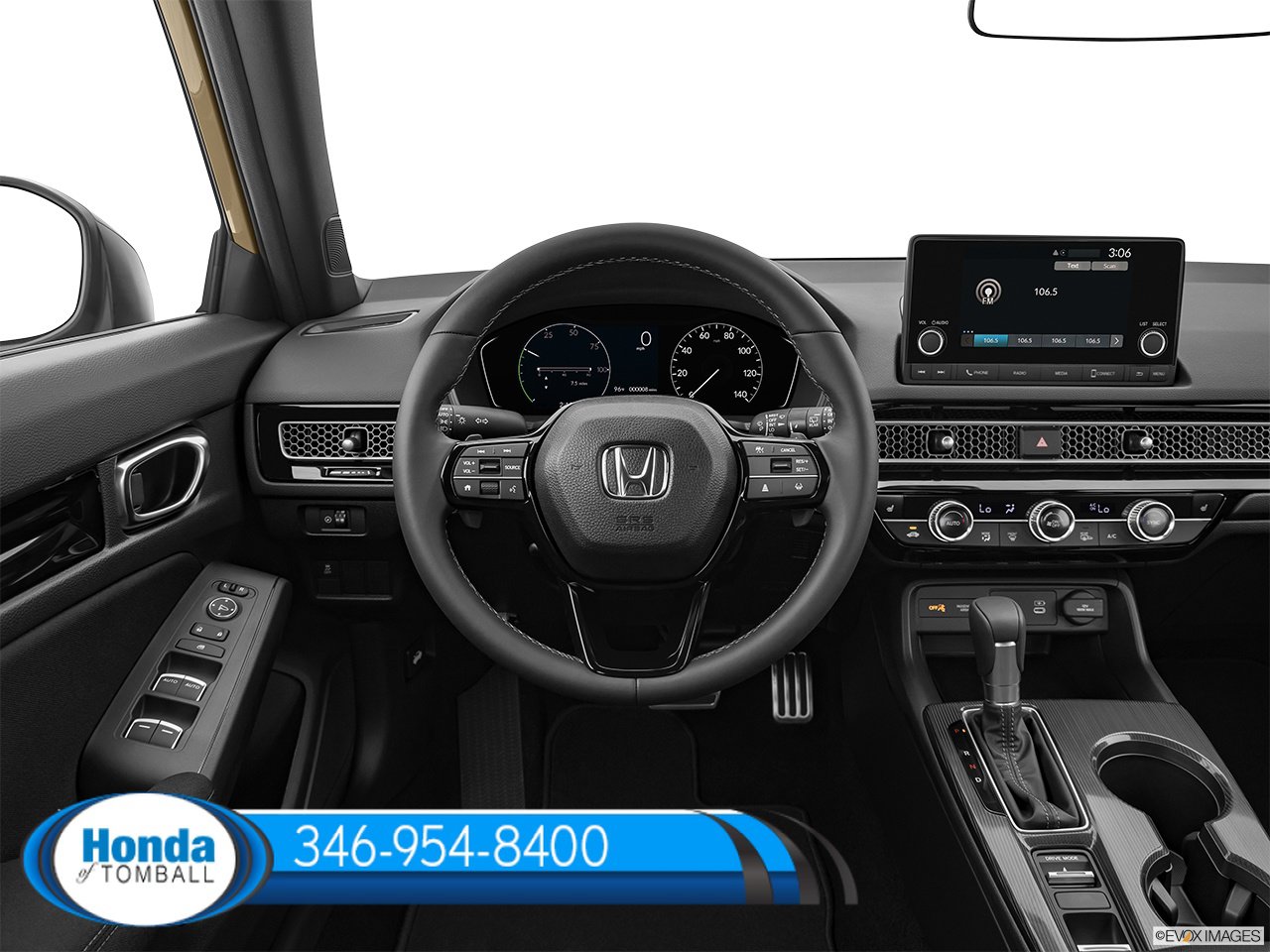 New 2026 Honda Civic Sport Touring image 13