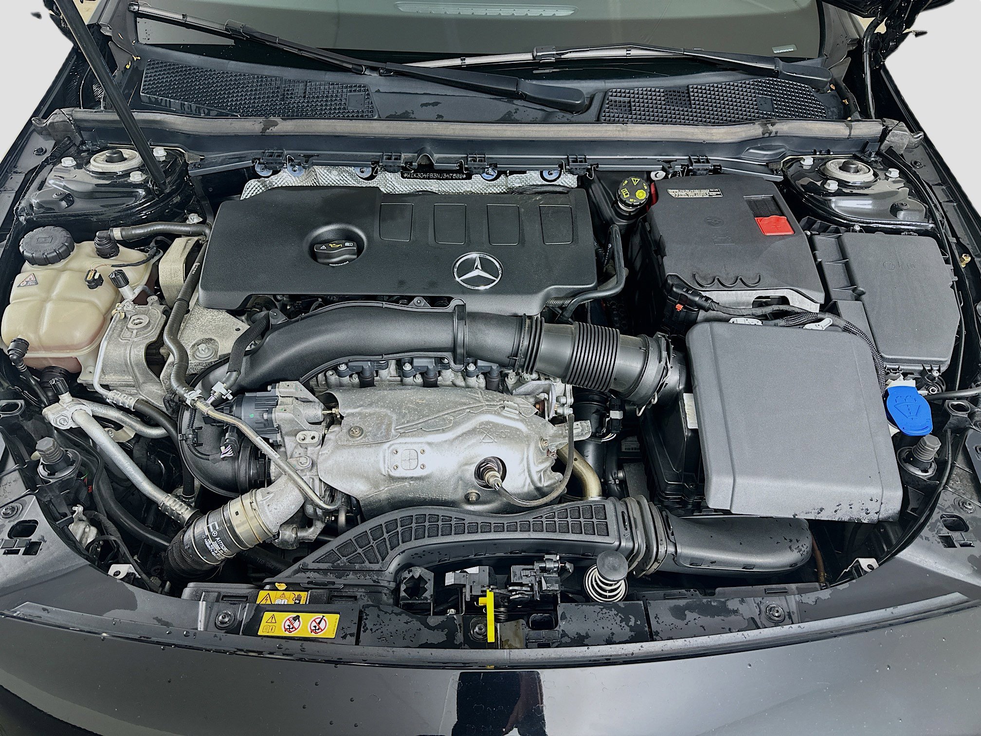Certified 2022 Mercedes-Benz A 220 4MATIC image 38