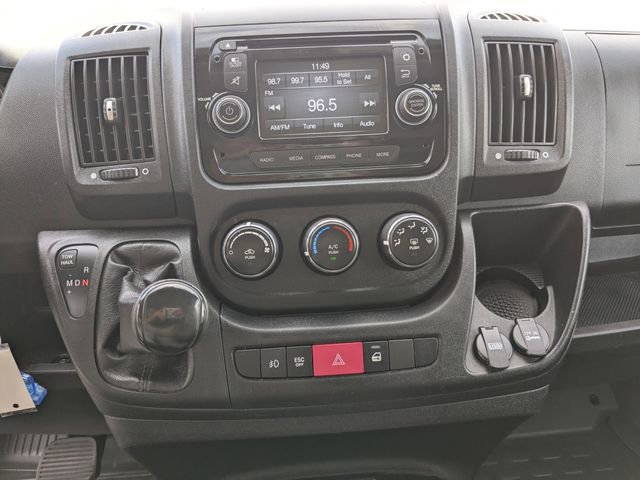 Used 2015 RAM ProMaster 3500 w/ Interior Convenience Group image 30