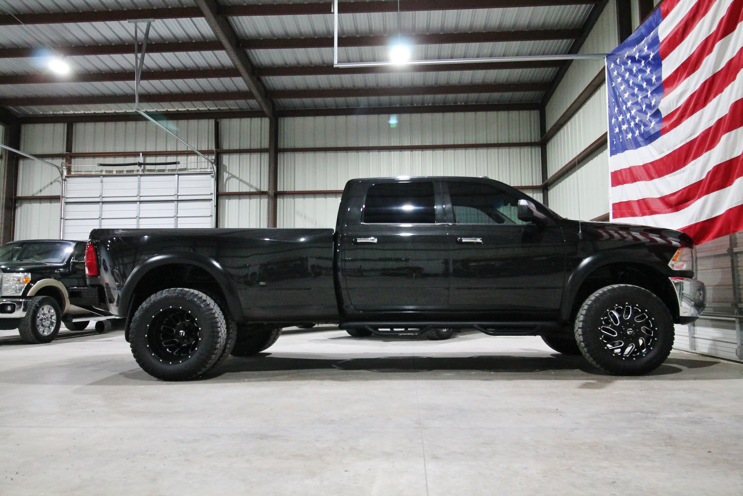 Used 2018 RAM 3500 Big Horn AWD/4WD image 13