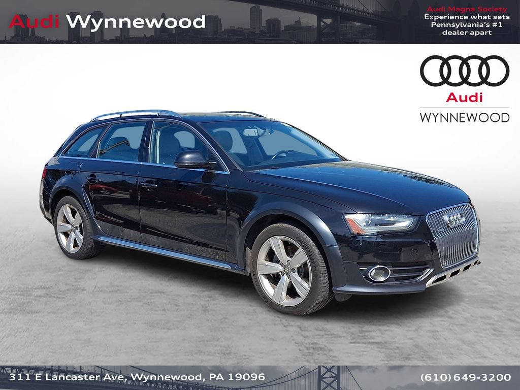 Used 2014 Audi A4 Premium Plus