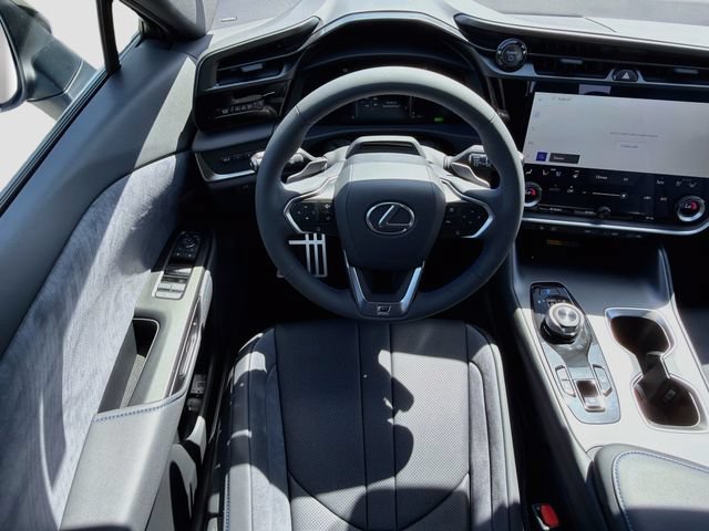 New 2026 Lexus RZ 450e AWD w/ Luxury Package image 17