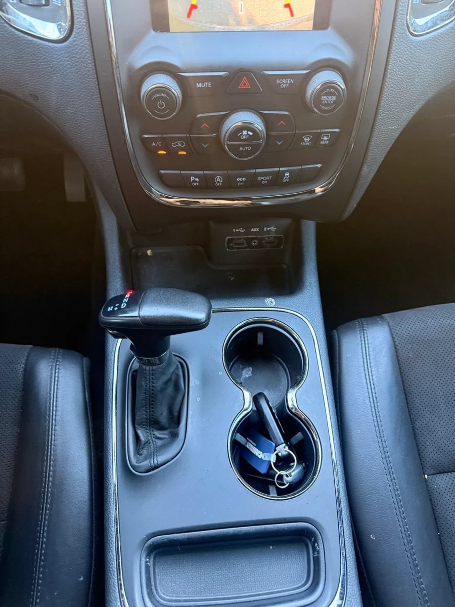 Used 2019 Dodge Durango GT AWD/4WD image 22