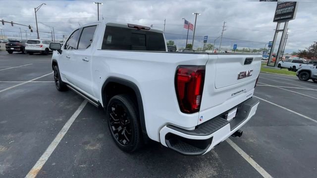 Used 2023 GMC Sierra 1500 Denali w/ Technology Package AWD/4WD image 8