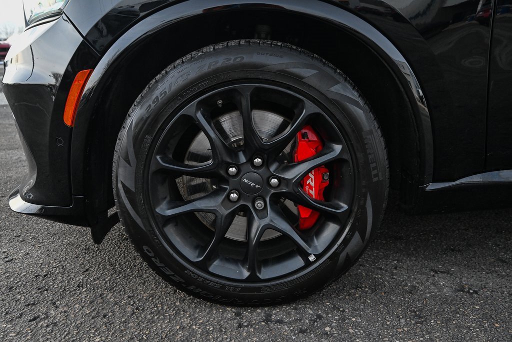 Used 2024 Dodge Durango SRT Hellcat w/ Black Package image 12