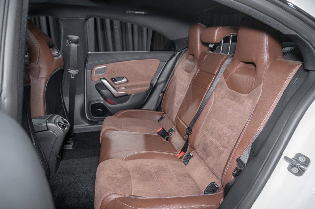 New 2026 Mercedes-Benz CLA 250 image 12