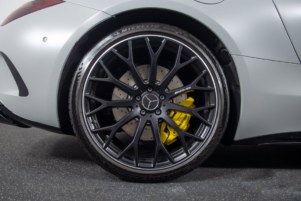 Used 2022 Mercedes-Benz SL 63 AMG 4MATIC image 23