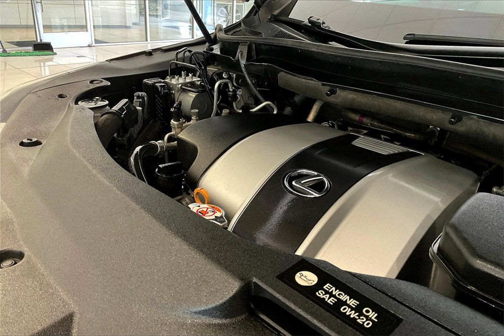 Used 2019 Lexus RX 350 FWD image 34