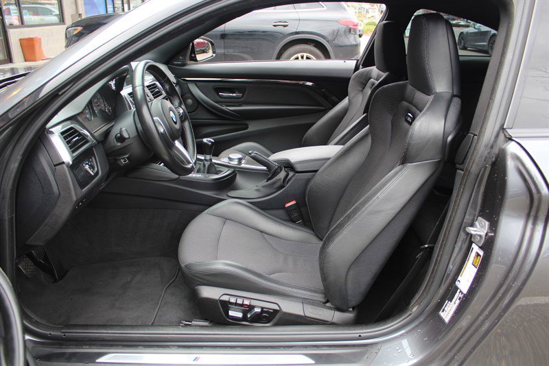 Used 2020 BMW M4 Coupe image 22