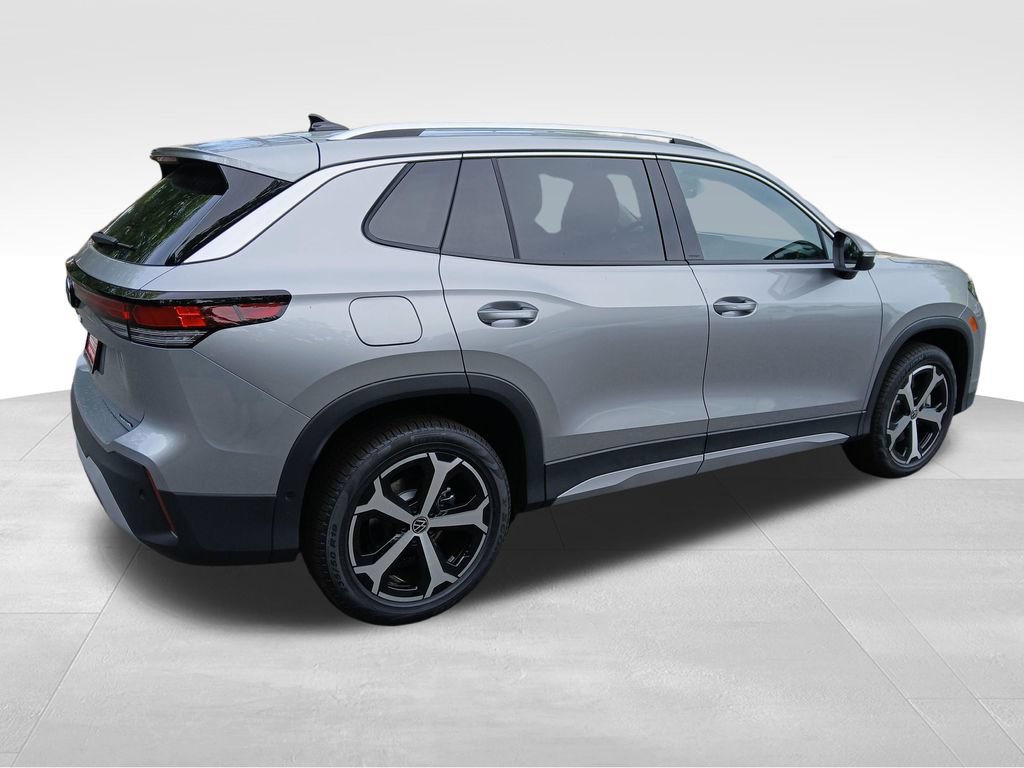New 2026 Volkswagen Tiguan SE AWD/4WD image 5