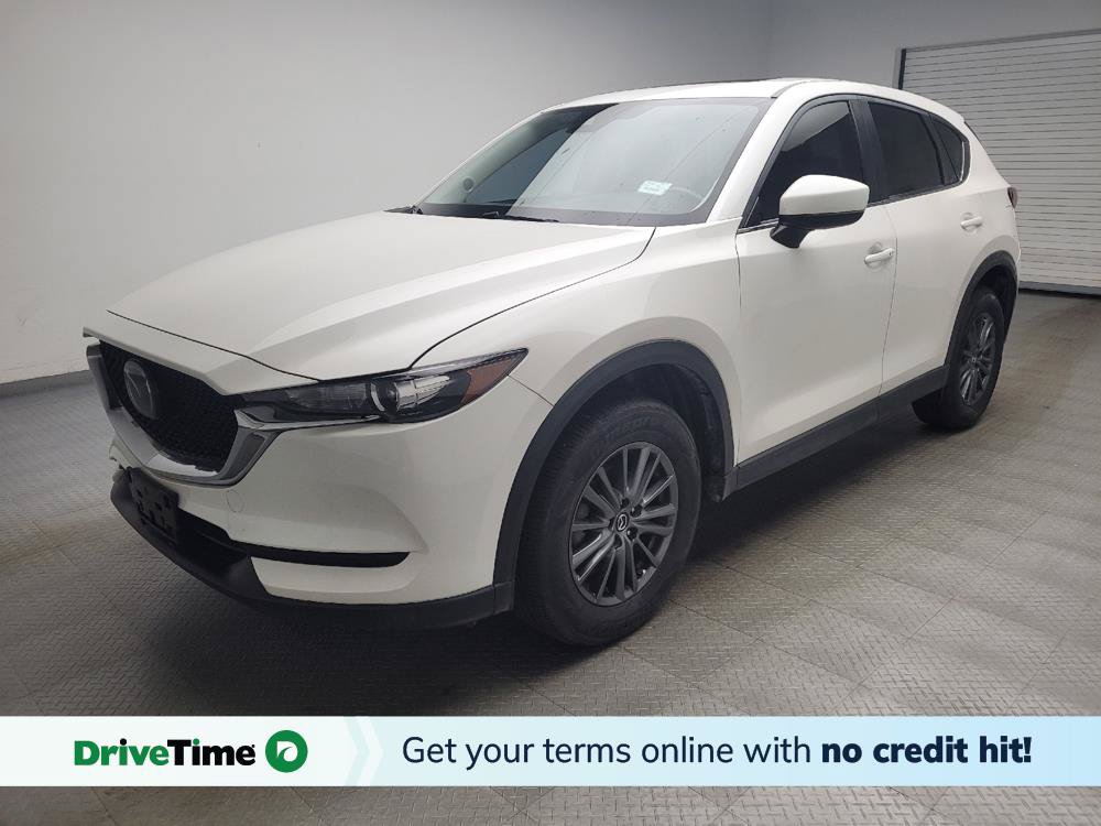 Used 2019 MAZDA CX-5 Touring