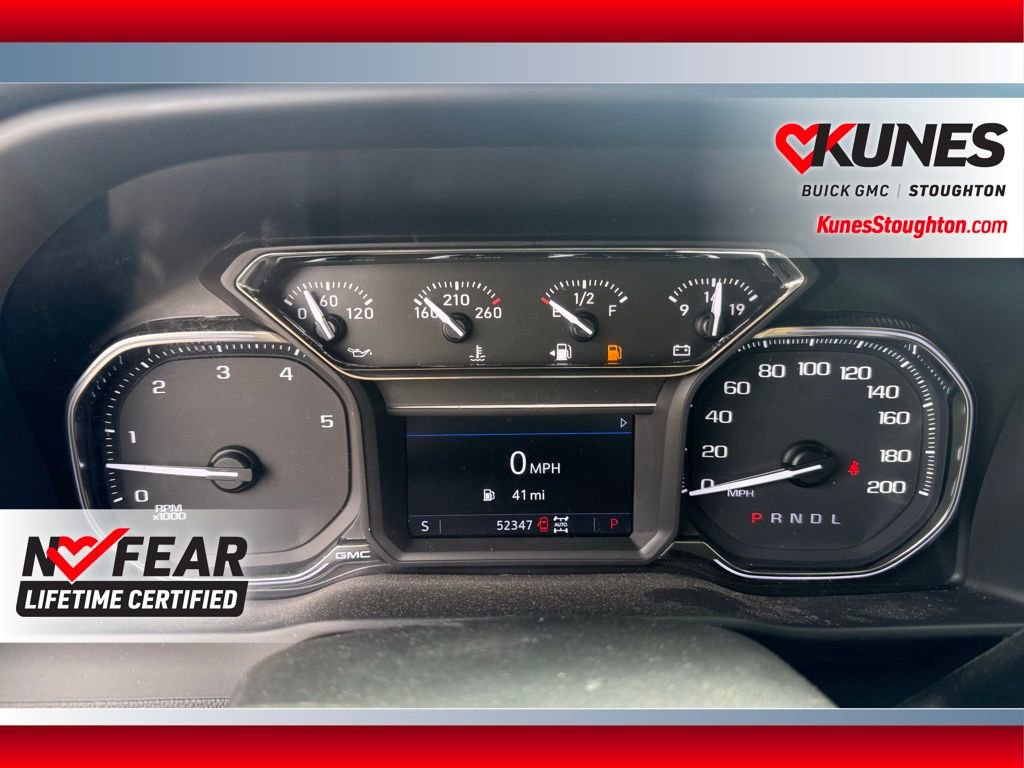 Used 2023 GMC Sierra 2500 SLT image 32