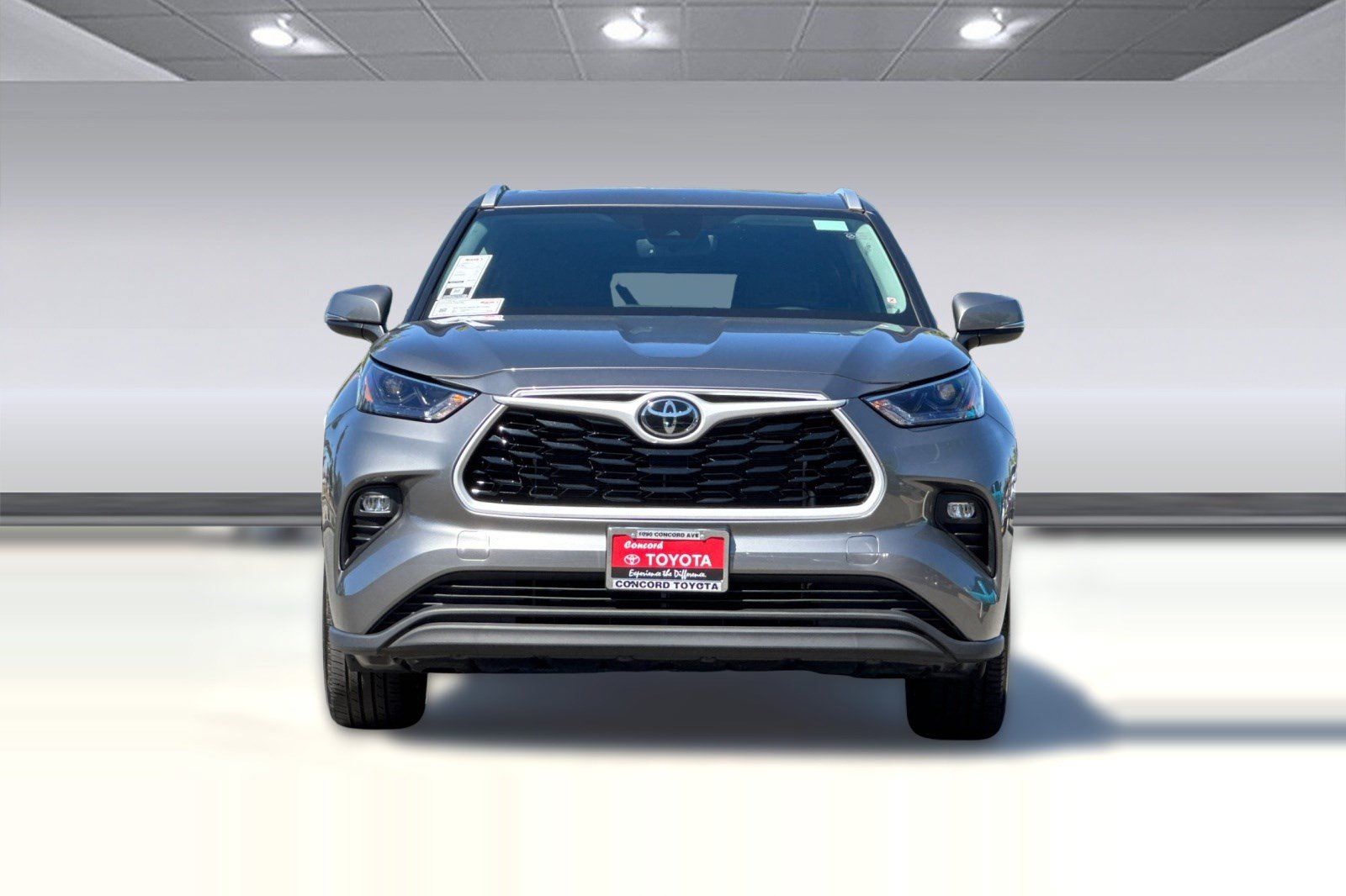 Used 2026 Toyota Highlander XLE AWD/4WD image 6