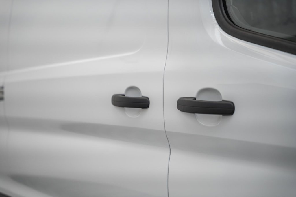 New 2026 Ford Transit 150 Low Roof w/ Load Area Protection Package RWD image 14