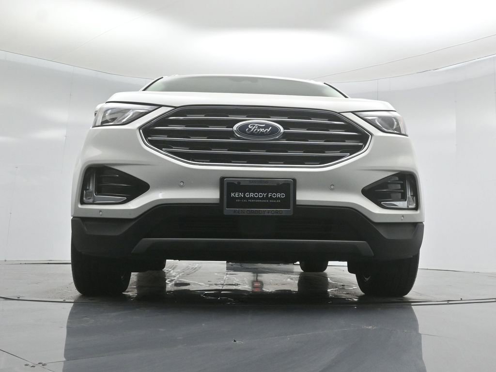 Used 2020 Ford Edge Titanium FWD image 44