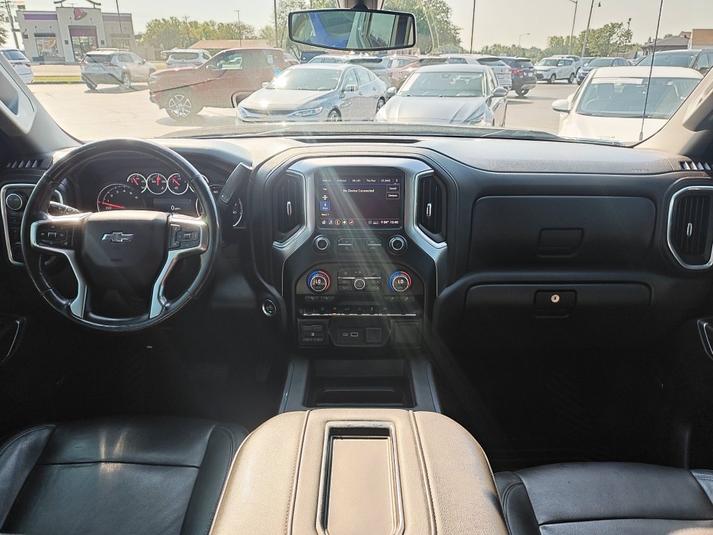 Used 2020 Chevrolet Silverado 1500 RST w/ All-Star Edition AWD/4WD image 15
