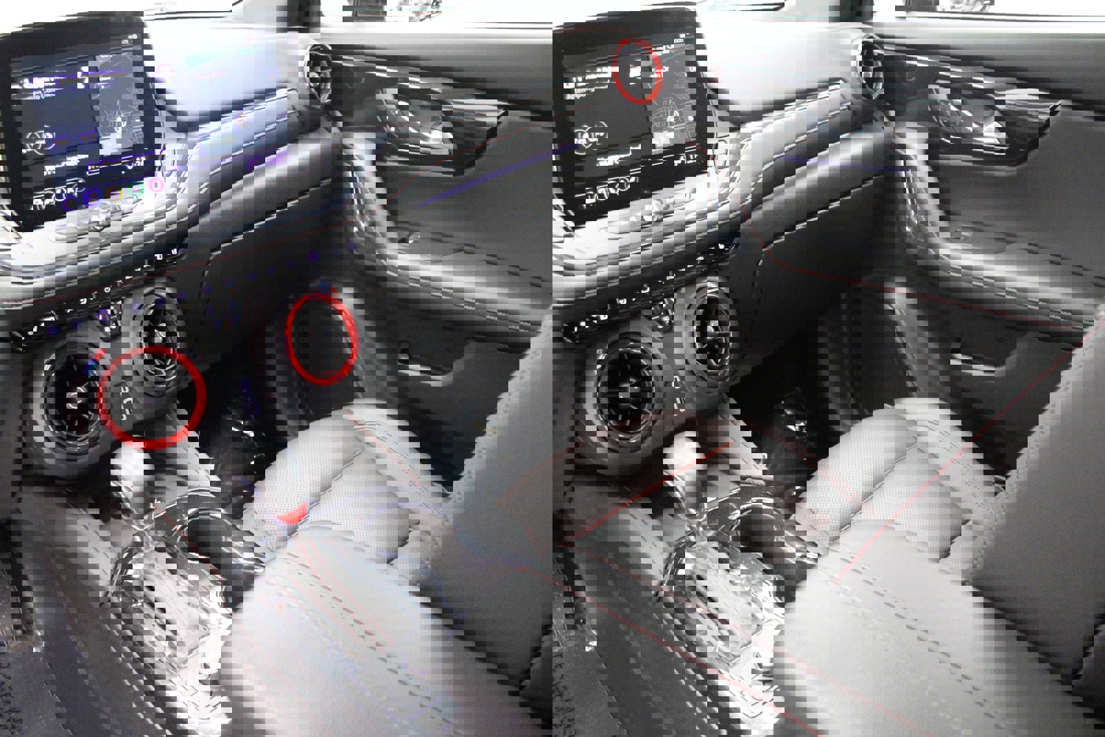 Used 2023 Chevrolet Blazer RS w/ Driver Confidence II Package image 25