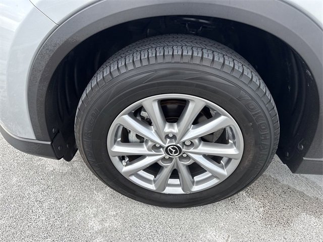 Used 2023 MAZDA CX-5 AWD 2.5 S w/ Preferred Package image 10