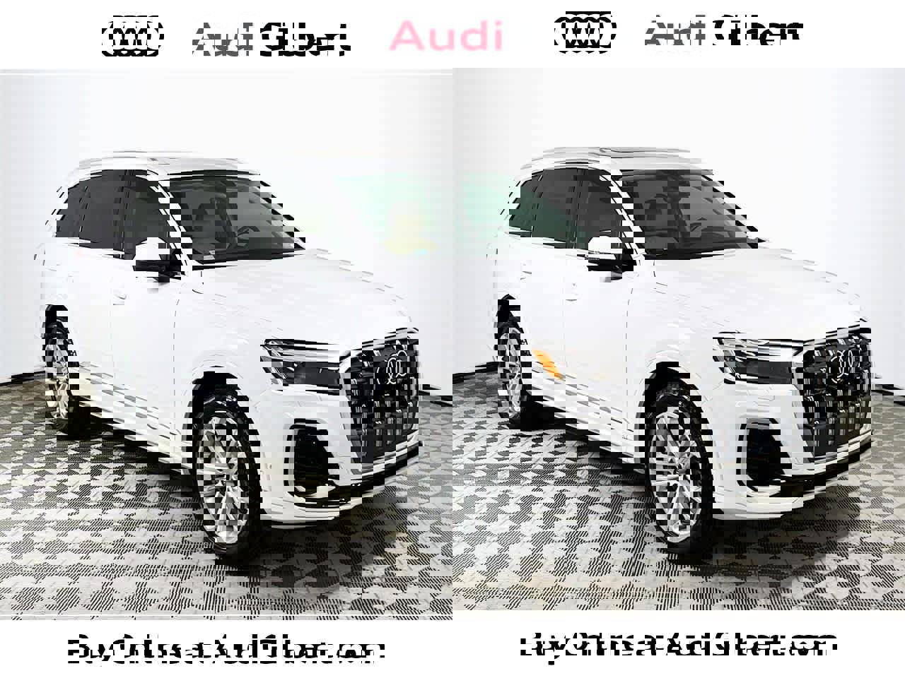 Certified 2025 Audi Q7 2.0T Premium w/ Convenience Package