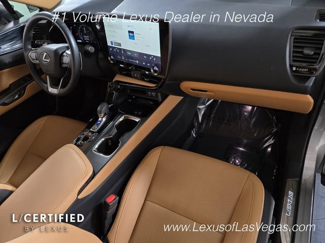 Used 2025 Lexus NX 350h AWD w/ Accessory Package (2T) image 25