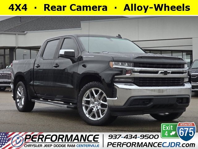 Used 2020 Chevrolet Silverado 1500 LT w/ All-Star Edition