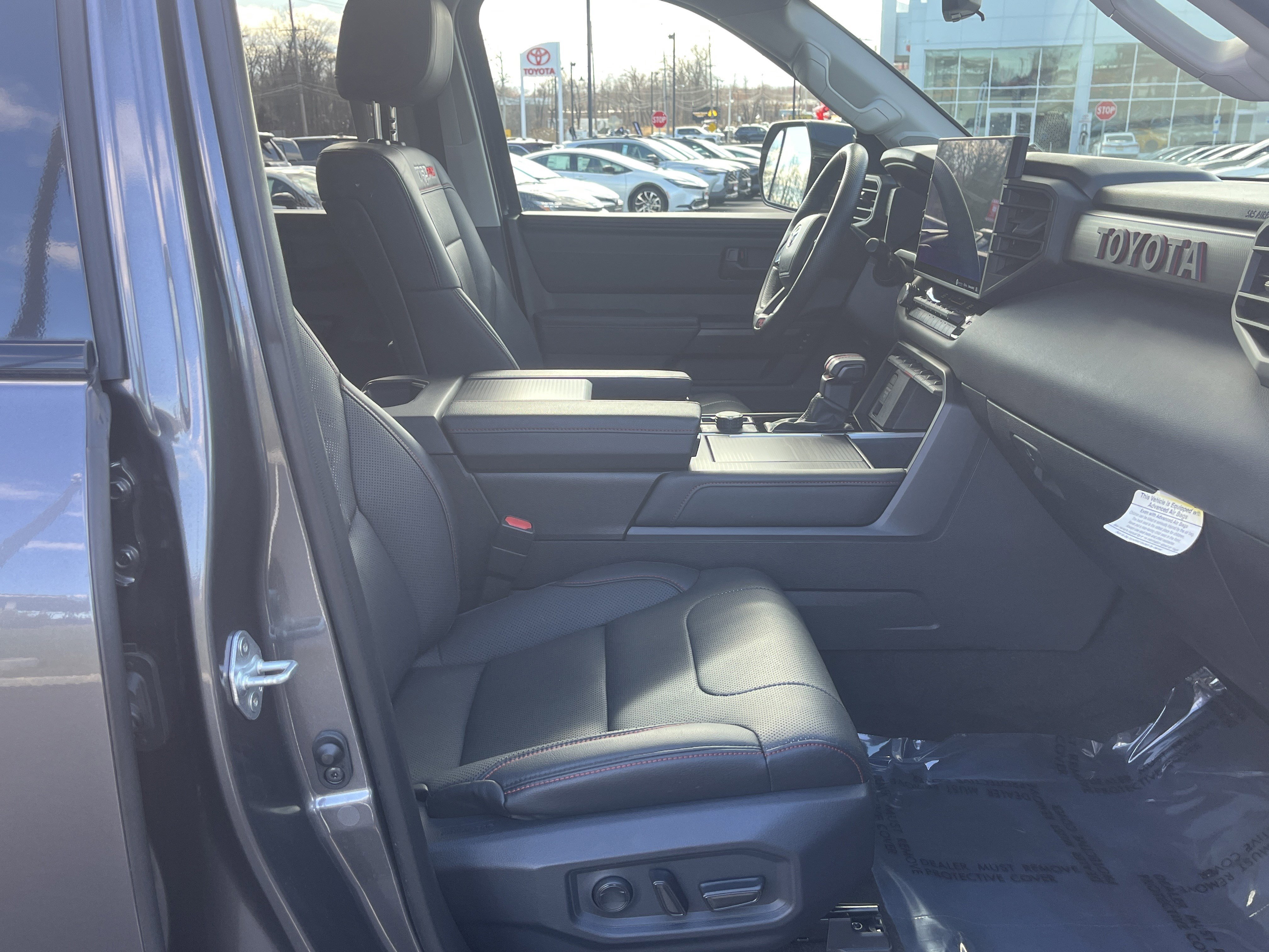 Certified 2023 Toyota Sequoia TRD Pro image 17