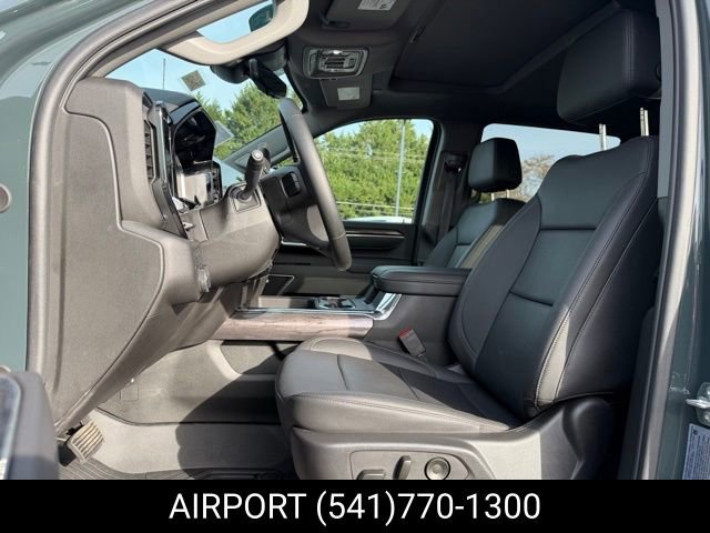 Certified 2025 Chevrolet Silverado 3500 LTZ w/ Trail Boss Package image 11