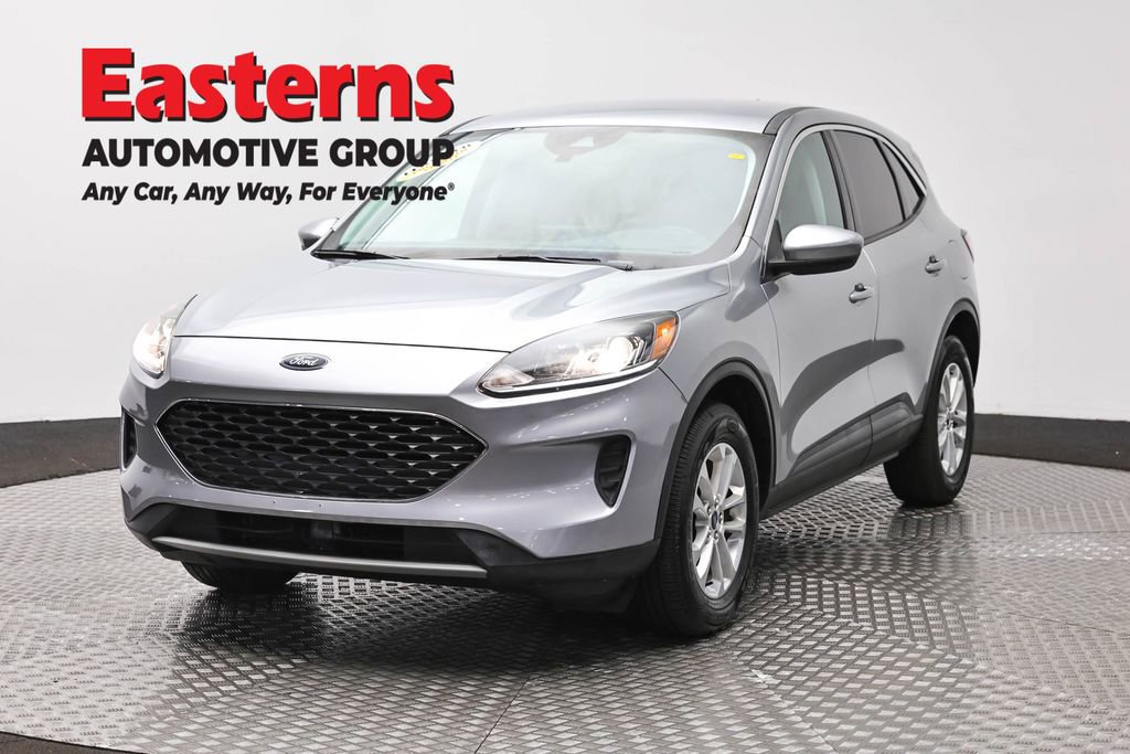 Used 2021 Ford Escape SE w/ Convenience Package AWD/4WD video 1