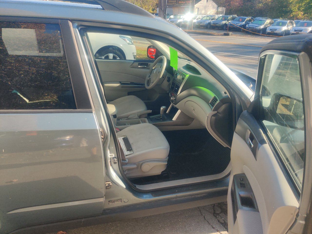 Used 2012 Subaru Forester 2.5X Premium image 15