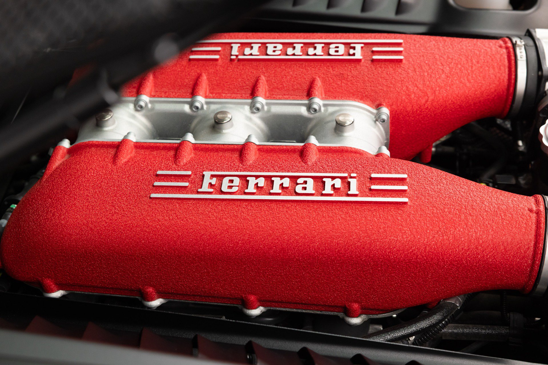 Certified 2015 Ferrari 458 Italia Coupe RWD image 96