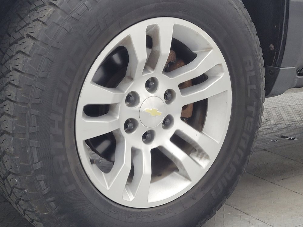 Used 2016 Chevrolet Silverado 1500 LT w/ All Star Edition AWD/4WD image 31