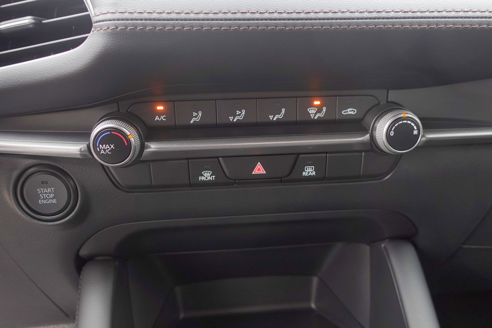 New 2026 MAZDA MAZDA3 s image 17