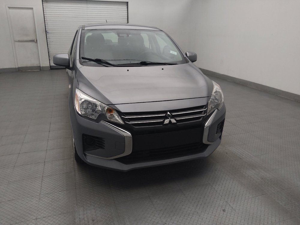Used 2023 Mitsubishi Mirage G4 LE FWD image 14