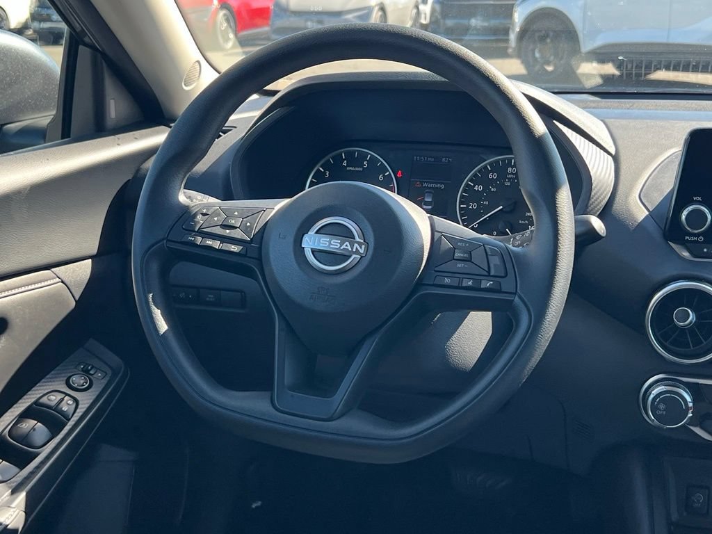 Used 2025 Nissan Sentra S FWD image 16