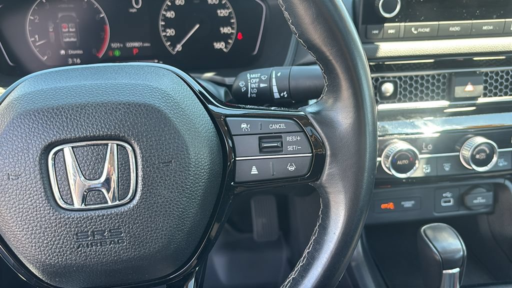 Used 2023 Honda Civic EX image 18