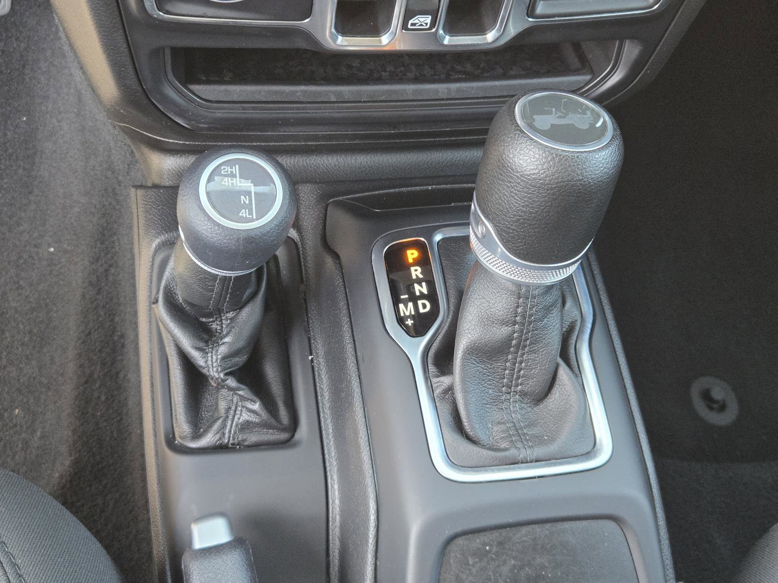 Certified 2022 Jeep Wrangler Unlimited Sport image 15