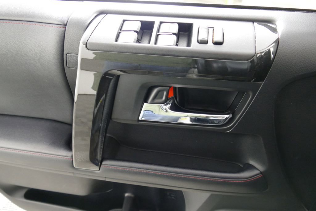 Used 2021 Toyota 4Runner TRD Off-Road Premium w/ Moonroof Package image 22