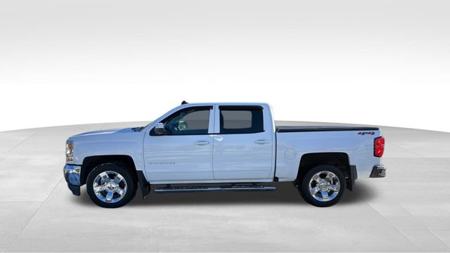 Used 2018 Chevrolet Silverado 1500 LT w/ LT Eassist Package AWD/4WD image 7