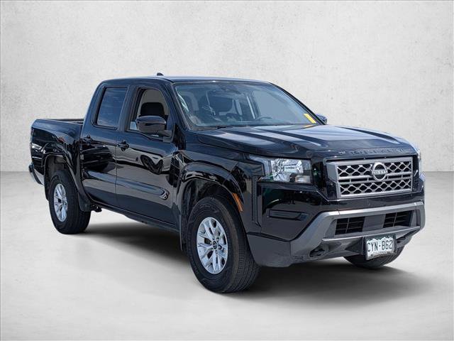 Used 2024 Nissan Frontier SV w/ Technology Package image 3