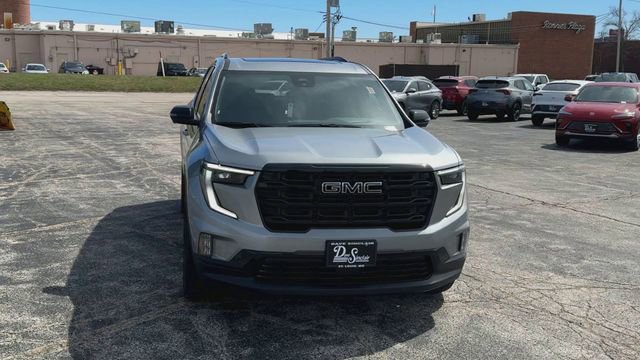 New 2026 GMC Acadia Elevation w/ Black Edition image 3