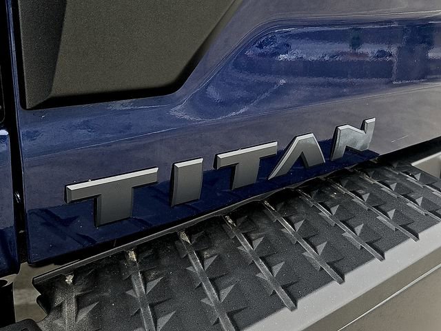 Used 2024 Nissan Titan PRO-4X w/ Pro-4x Utility Package AWD/4WD image 30