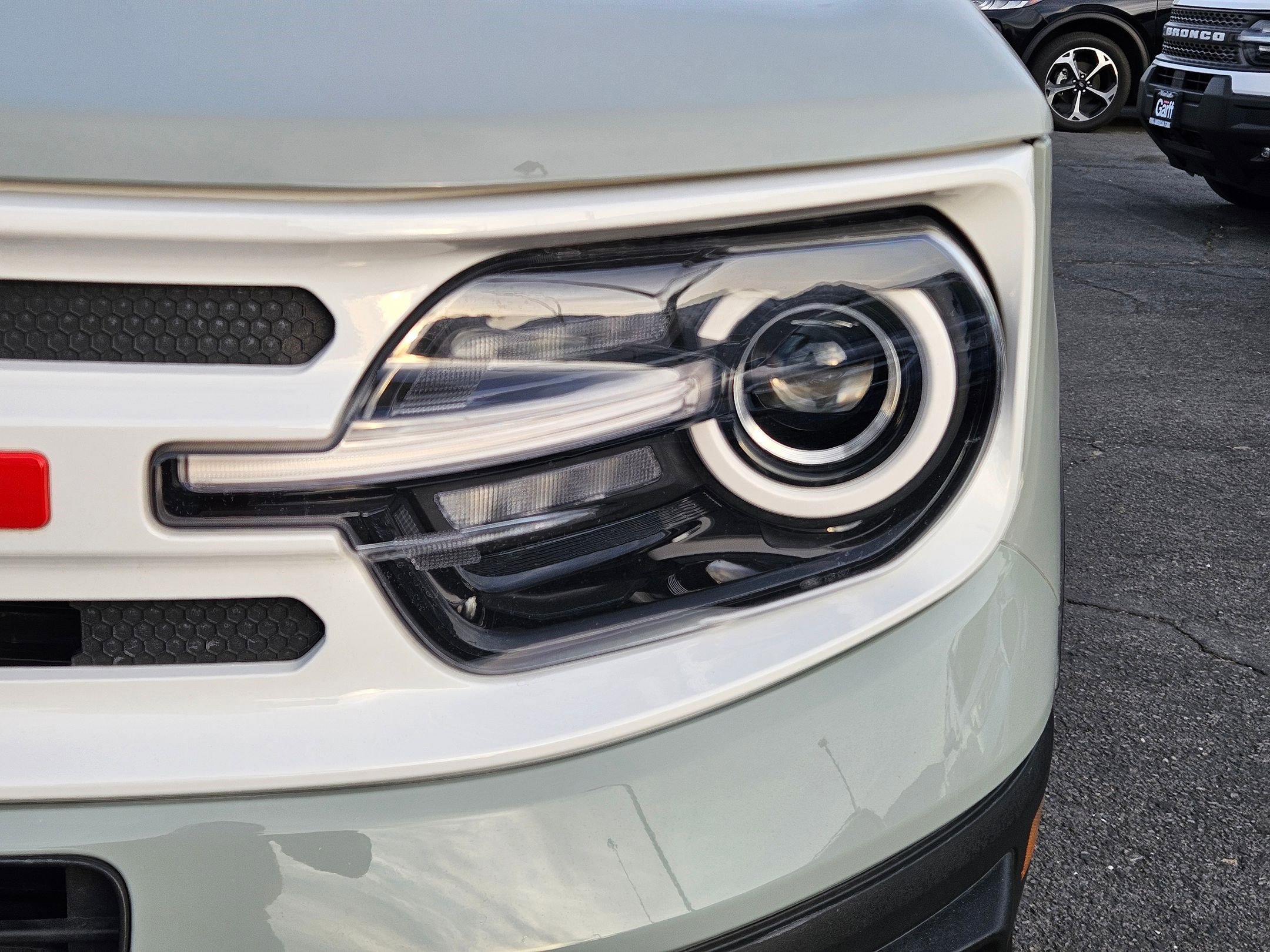 Used 2023 Ford Bronco Sport Heritage image 13