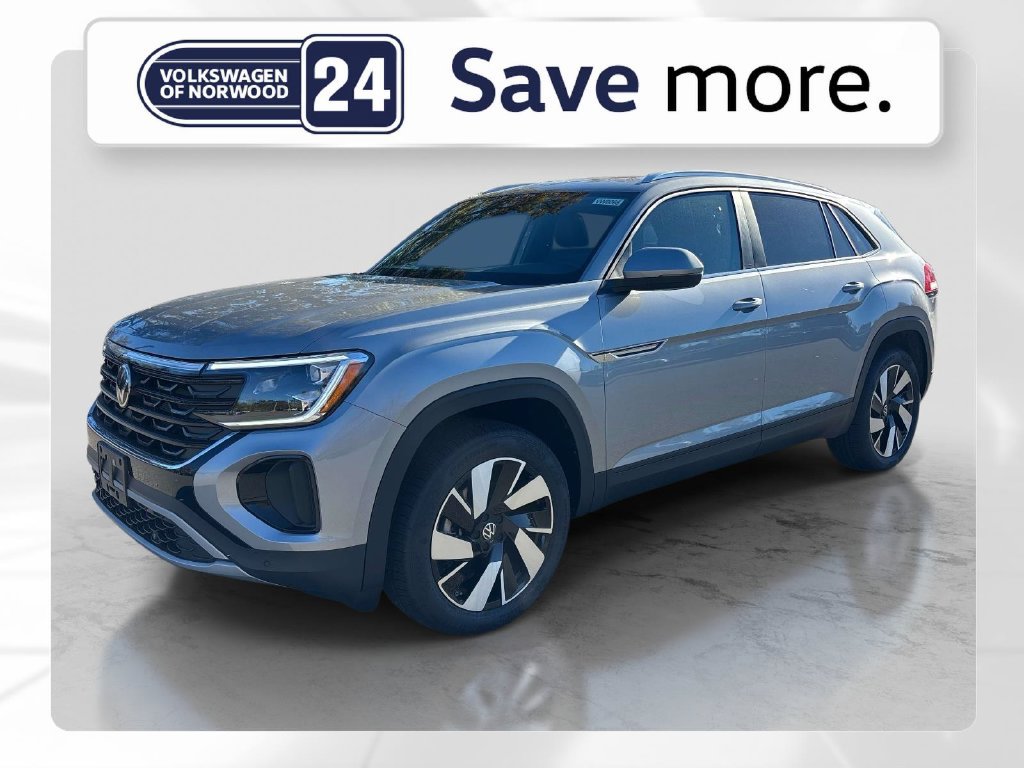 New 2026 Volkswagen Atlas Cross Sport SE AWD/4WD image 1