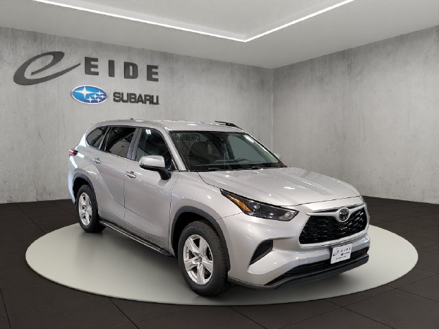Used 2023 Toyota Highlander L