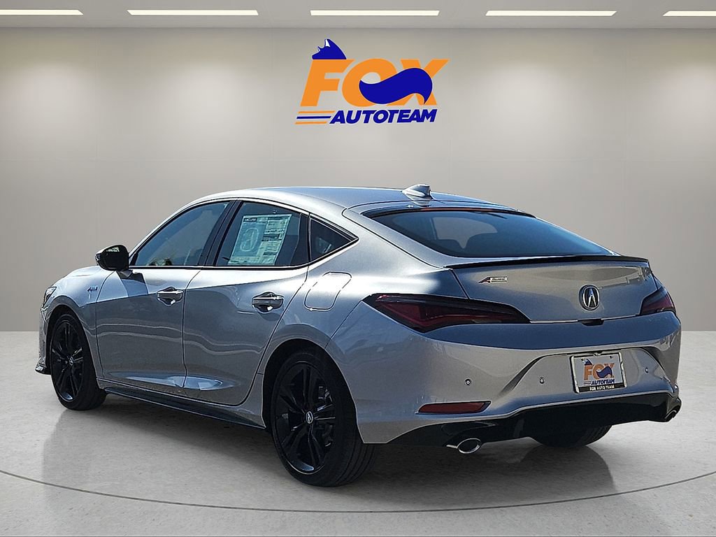 New 2026 Acura Integra A-Spec image 3