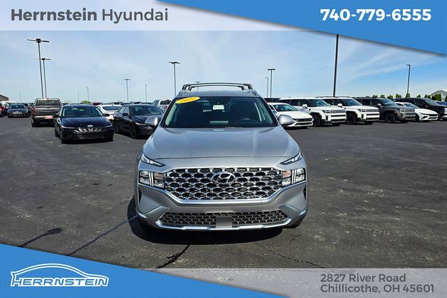 Used 2022 Hyundai Santa Fe SEL w/ Convenience Package AWD/4WD image 2