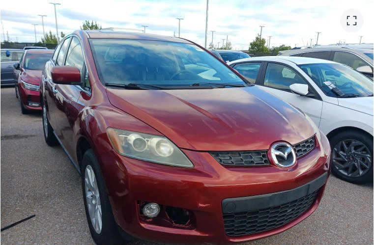 Used 2007 MAZDA CX-7 Grand Touring w/ Technology Pkg