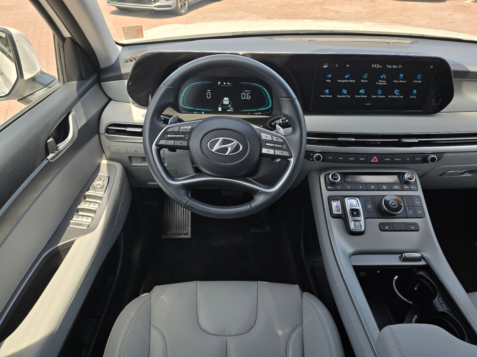 Used 2025 Hyundai Palisade SEL FWD image 14
